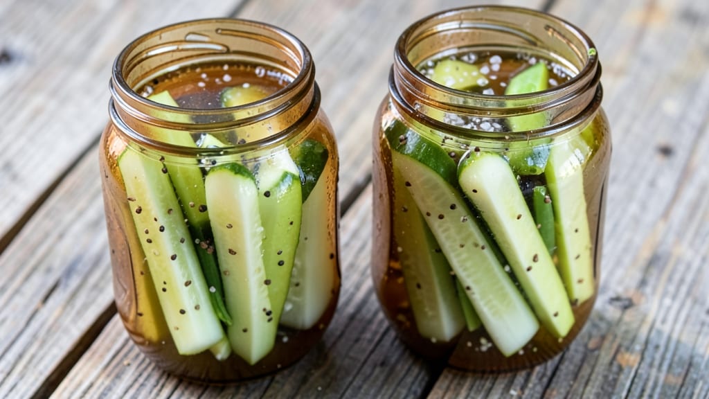 America's Test Kitchen Bread and Butter Pickles Recipe: Crunchy, Sweet-Tangy Perfection in Jars