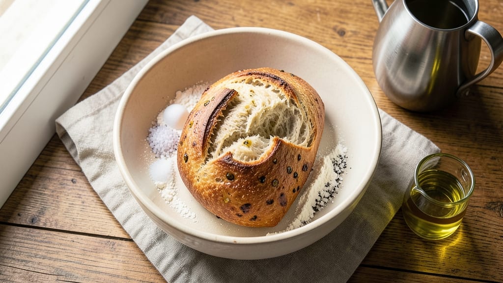 America's Test Kitchen Bread Recipe: Artisan Crust With Foolproof Rise