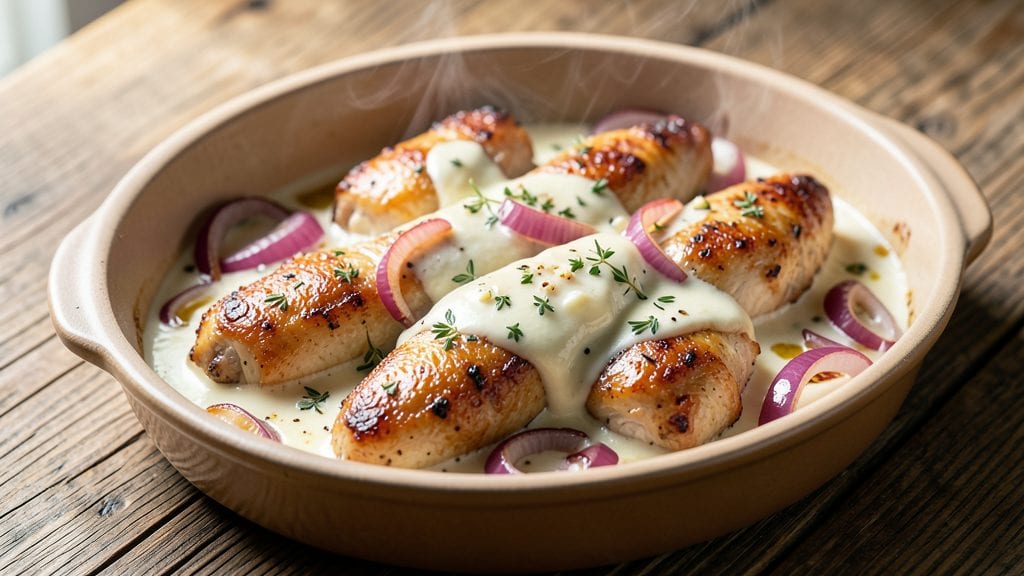 Amish Butter Chicken Recipe: Homestyle Gravy With Tender Pieces