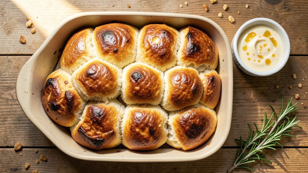 Amish Dinner Rolls Recipe: Pillowy Softness Straight From the Oven