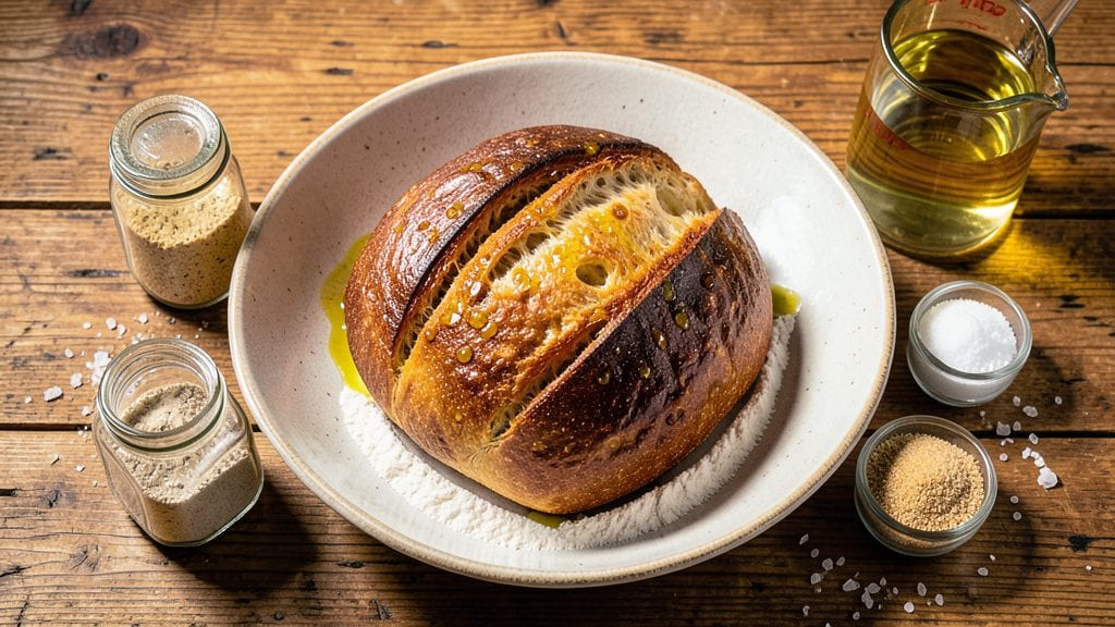 Angelo's Bread Recipe: Crusty, Flaky Layers With Buttery Pull-Apart Magic