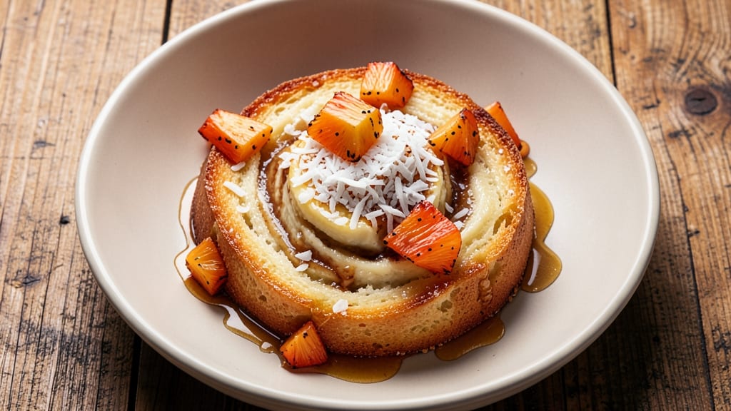 Ani's Hawaiian Sweet Bread Recipe: Buttery Swirls and Vanilla-Kissed Crust Magic