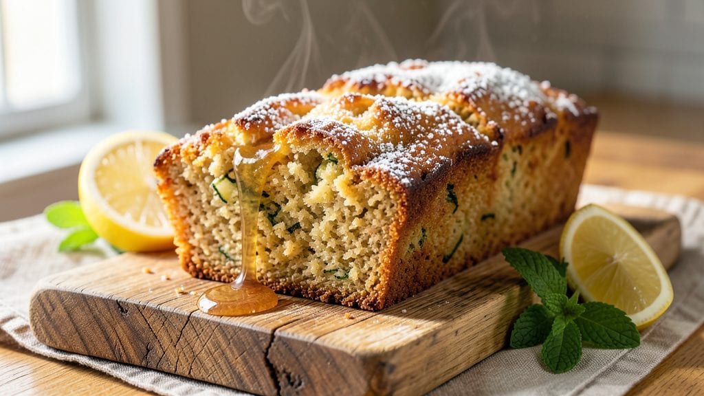 Arby's Zucchini Bread Recipe: Copycat Moistness With Warm Vanilla Swirls
