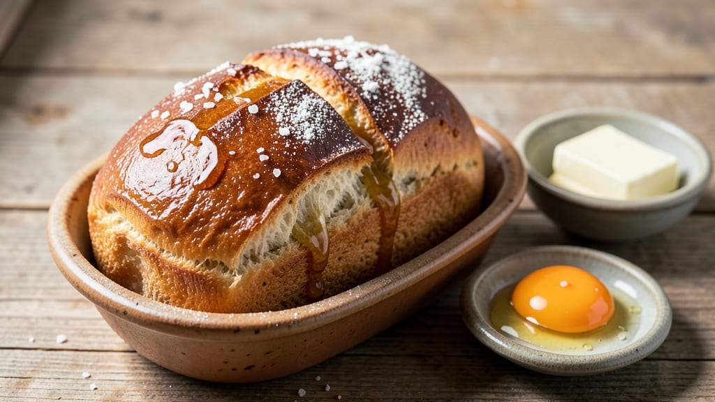 Authentic Japanese Milk Bread Recipe: Pillowy Softness With Signature Shokupan Crust