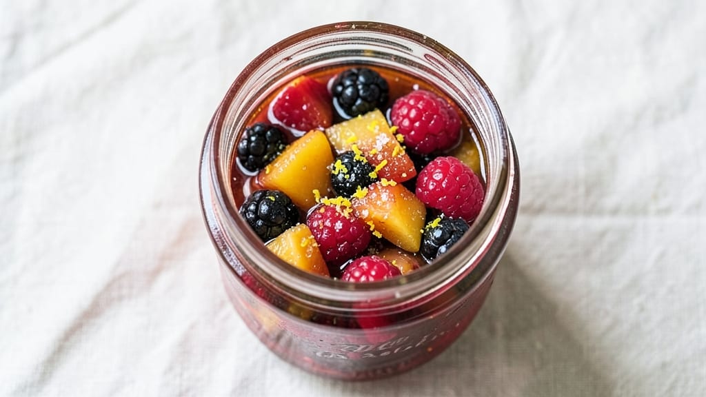 Ball No Cook Freezer Jam Recipe: Pantry Staples for Bold, Long-Lasting Flavor