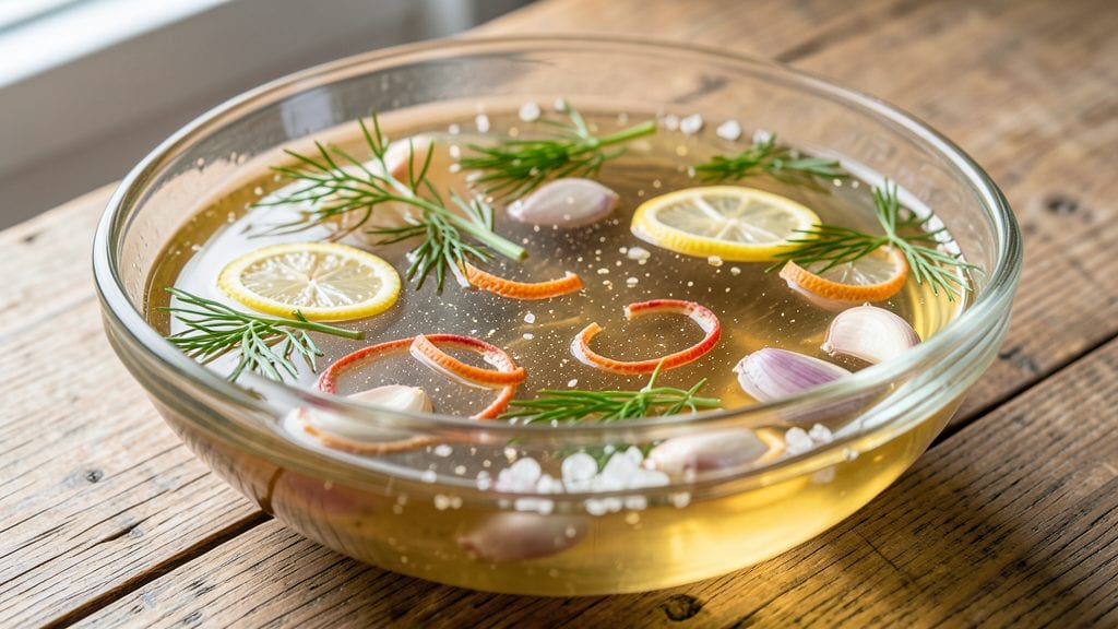 Basic Fish Brine Recipe: Saltwater Secret for Restaurant-Quality Flavor