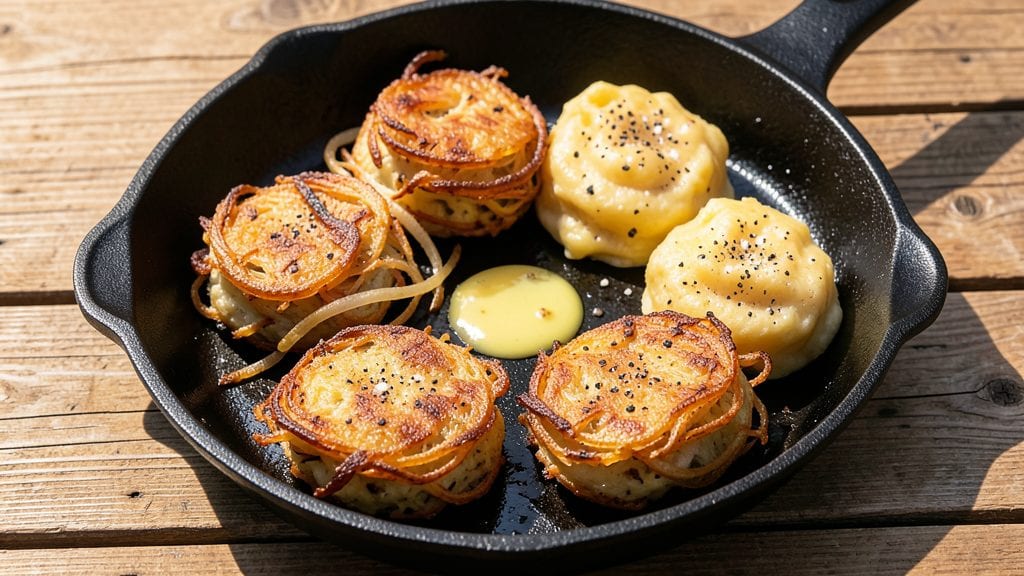 Amish Onion Fritters Recipe: Golden Crispy Bites With Caramelized Sweetness