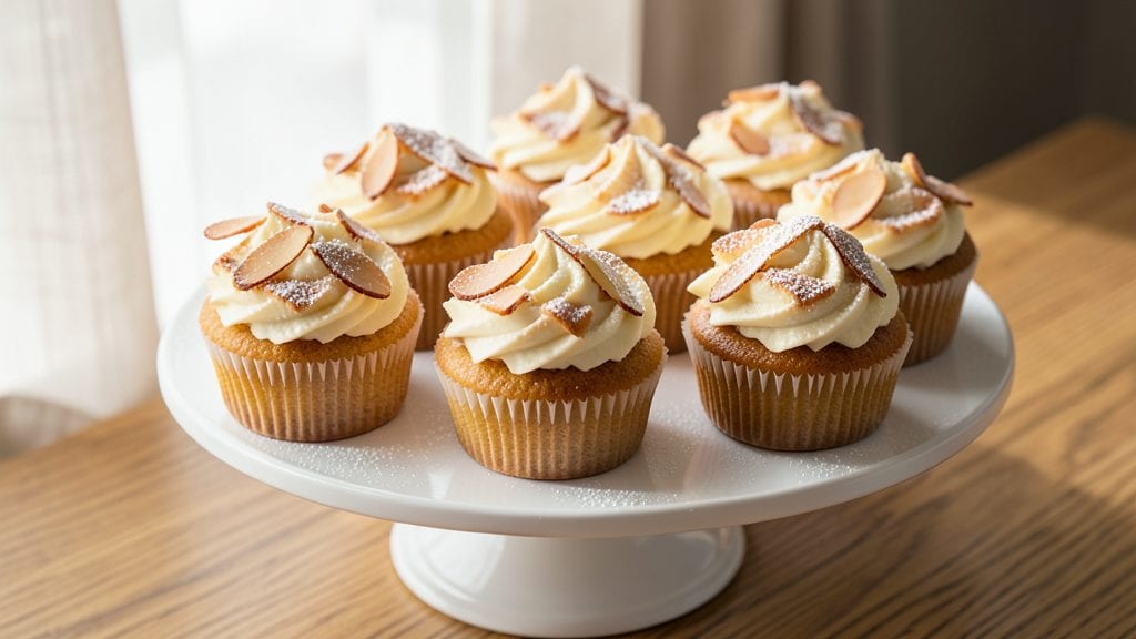 Betty Crocker Angel Food Cake Cupcake Recipe: Fluffy Clouds With Vanilla-Kissed Whip