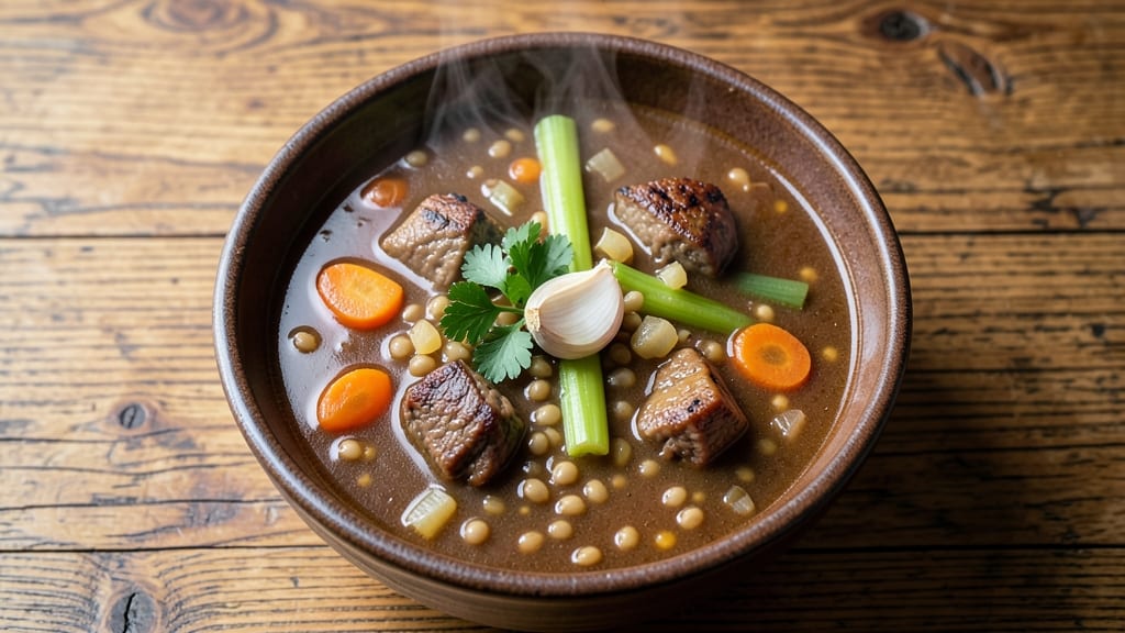 Betty Crocker Beef Barley Soup Recipe: Hearty One-Pot Warmth in 30 Minutes