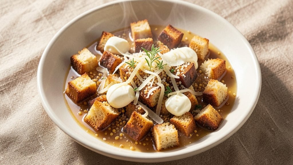 Betty Crocker Bread Dressing Recipe: Golden Cornmeal Crust With Vanilla-Infused Creaminess