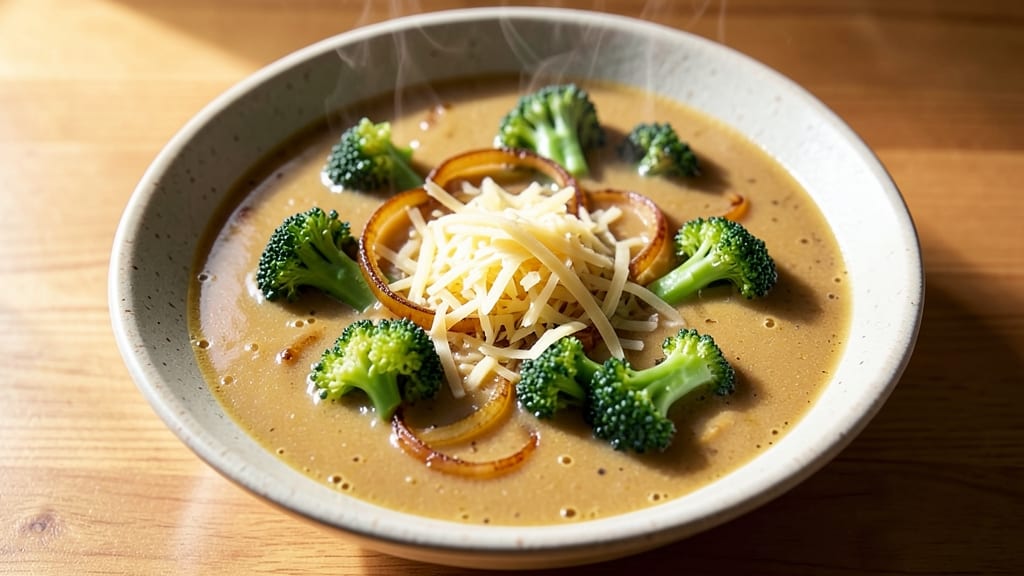 Betty Crocker Broccoli Cheddar Soup Recipe: Velvety Creamy Magic in One Pot