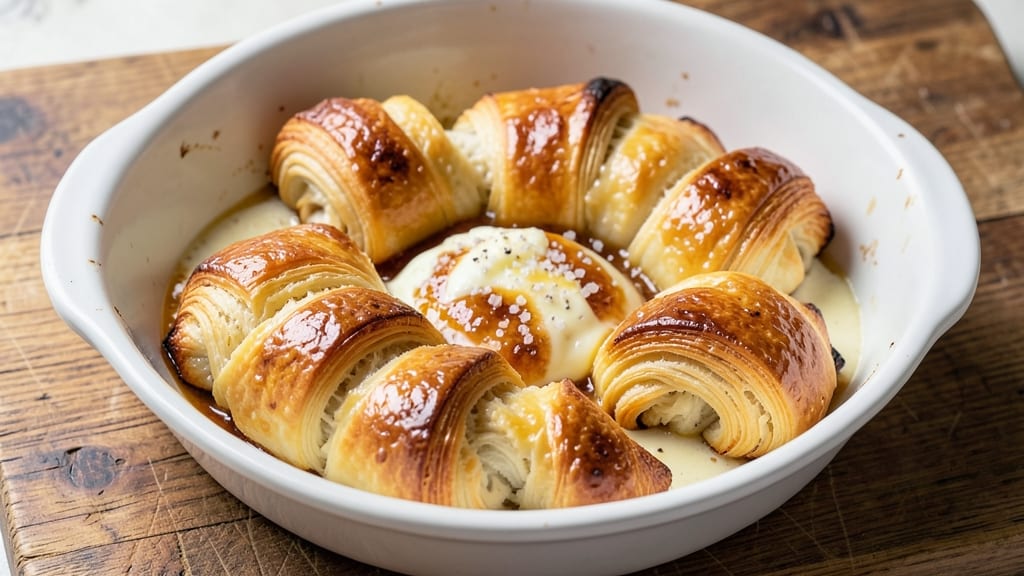 Betty Crocker's Crescent Rolls Recipe: Buttery Swirls Ready in 20 Minutes