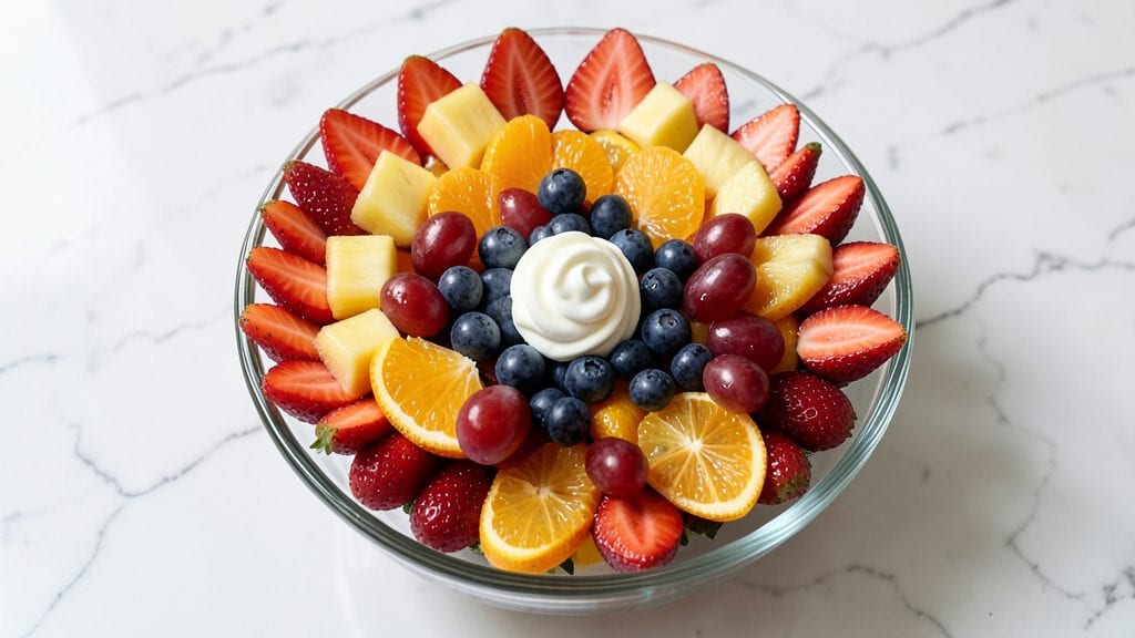 Betty Crocker's Fruit Salad Recipe: Bright Citrus and Berries in Minutes