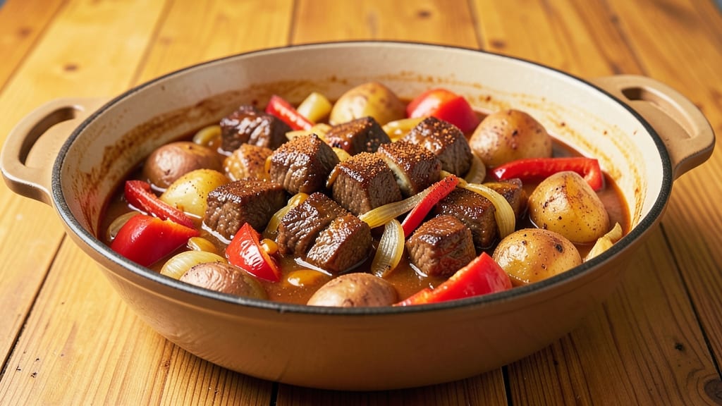 Betty Crocker Goulash Recipe: One-Pot Paprika-Kissed Beef and Potatoes