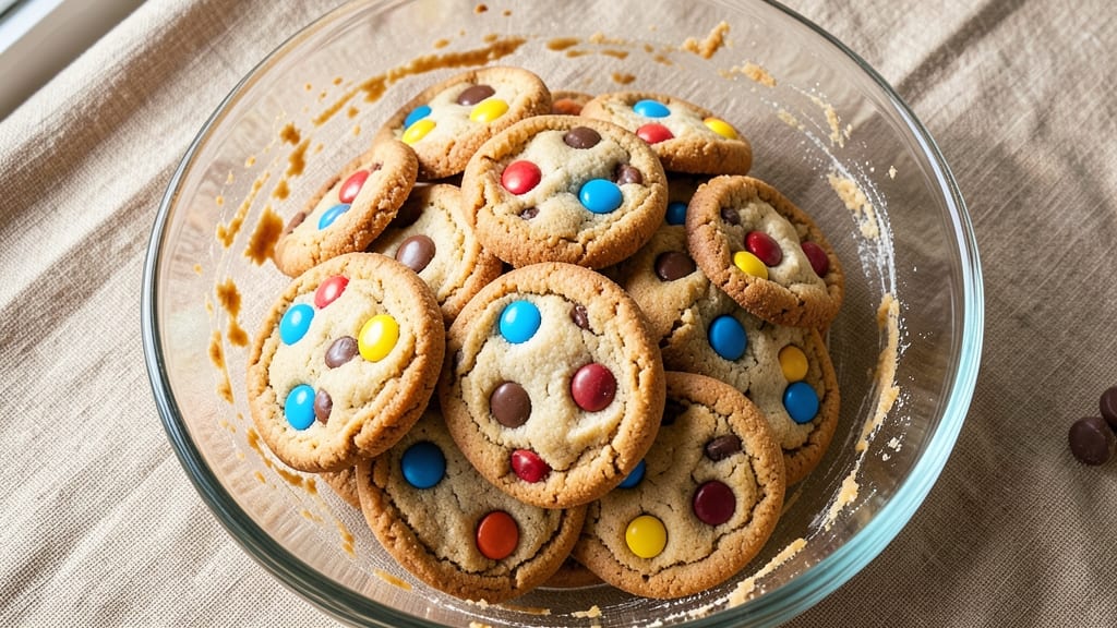 Betty Crocker M&M Cookies Recipe: Double Chocolate Chunk Magic