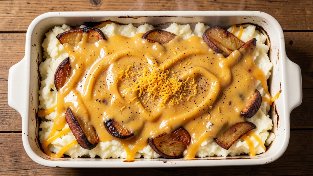 Betty Crocker Potato Casserole Recipe: Cheesy Crisp-Top Magic in One Pan