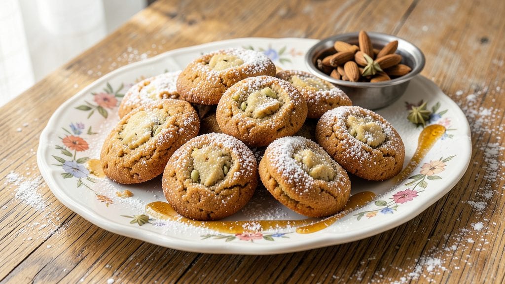 Betty Crocker Russian Tea Cookies Recipe: Buttery Spiced Delight in 10 Minutes