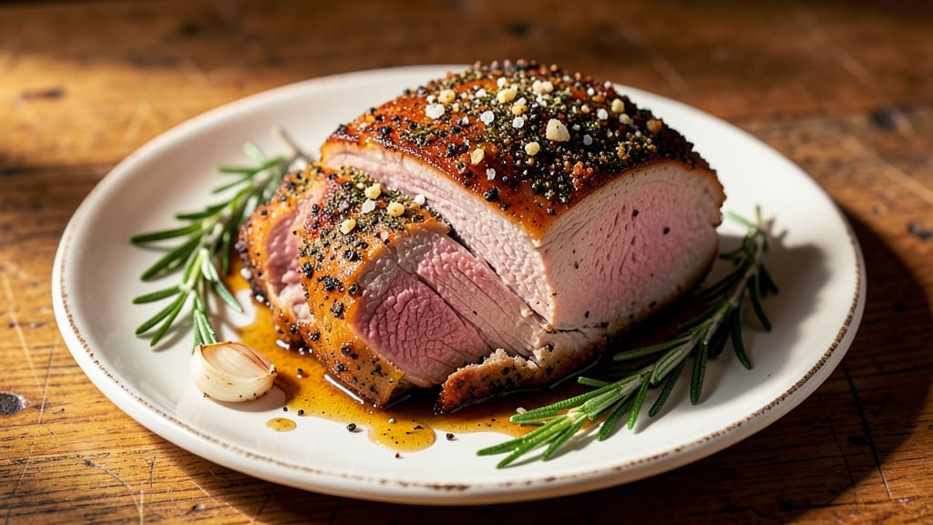 Betty Crocker's Standing Rib Roast Recipe: Juicy, Caramelized Crust Without the Stress