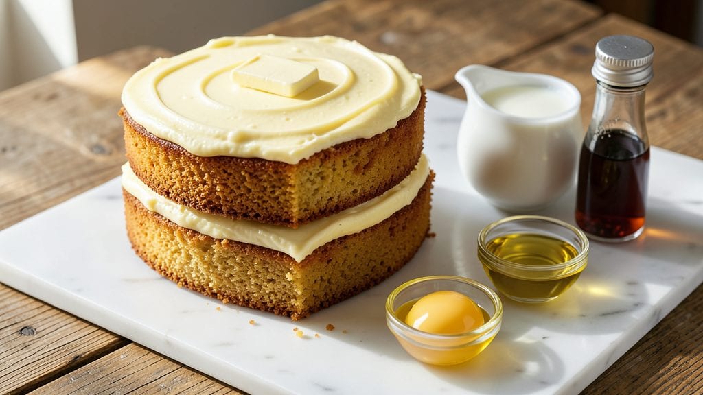 Betty Crocker Yellow Cake Mix Pound Cake Recipe: Moist Layers With Buttery Vanilla Depth