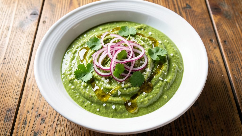 Blended Guacamole Recipe: Ultra-Smooth Texture Without the Mash