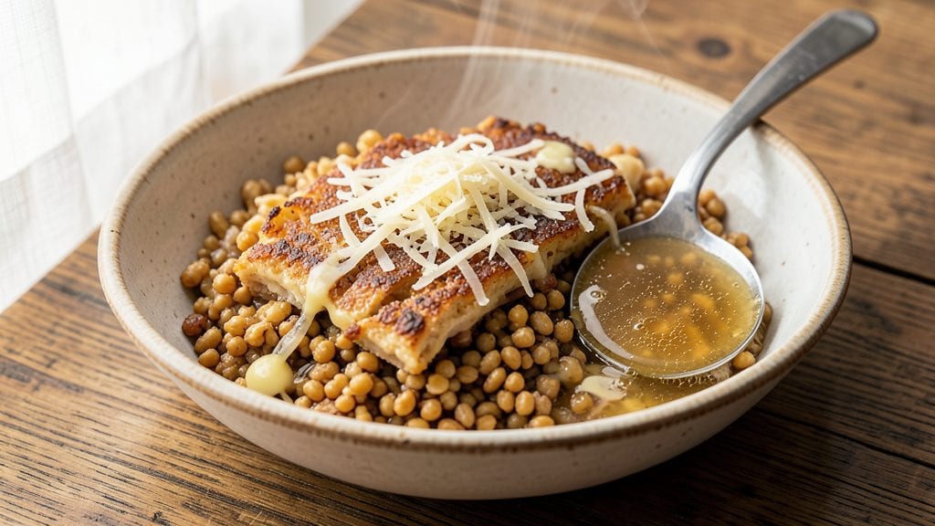 Bob's Red Mill Polenta Corn Grits Recipe: One-Pot Creamy Texture With Golden Crust