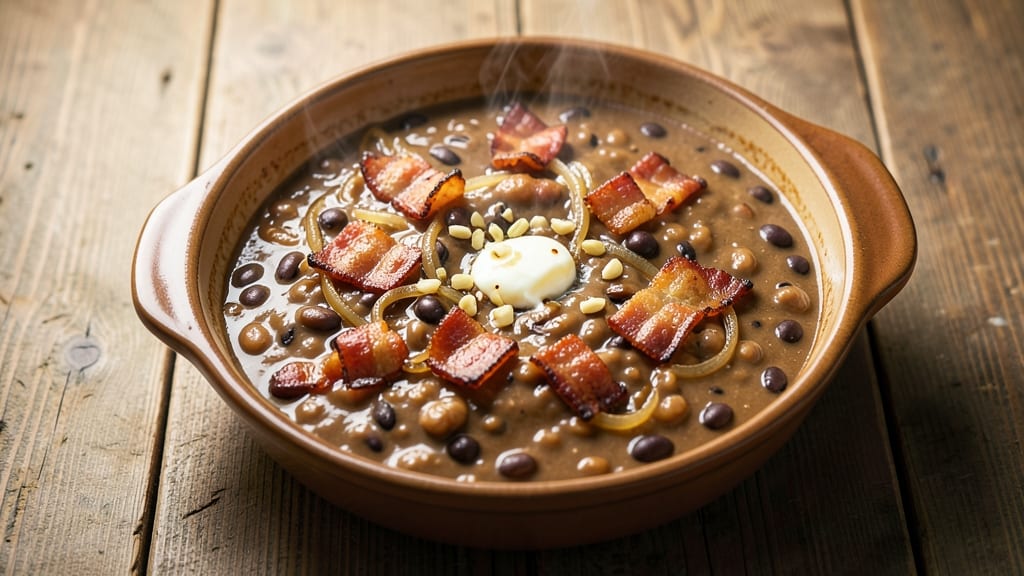 Bush's Homestyle Baked Beans Recipe: Smoky Sweetness Simmered to Rich Perfection