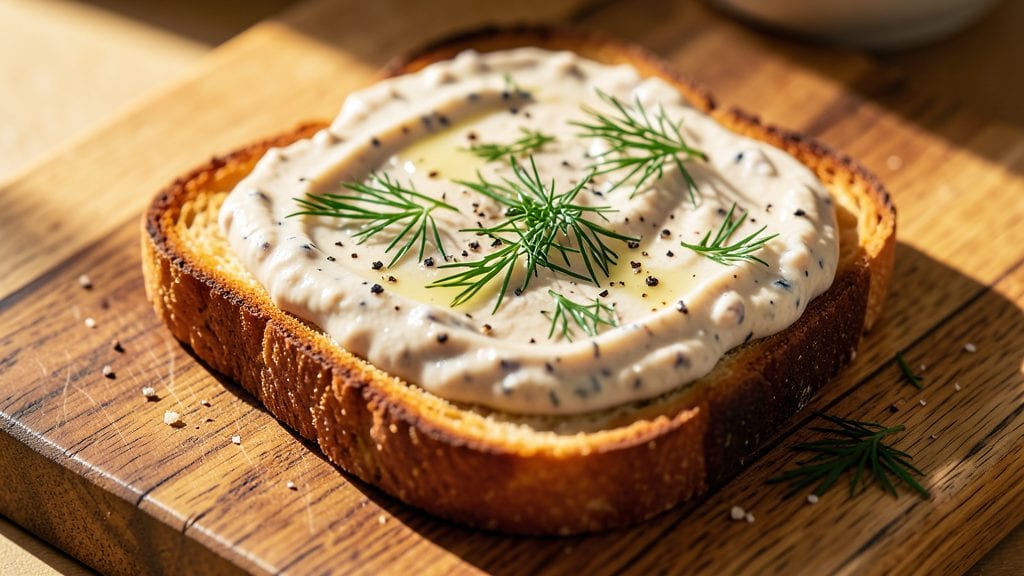 Campbell's Creamed Tuna on Toast Recipe: Vintage Comfort with Crispy Crunch