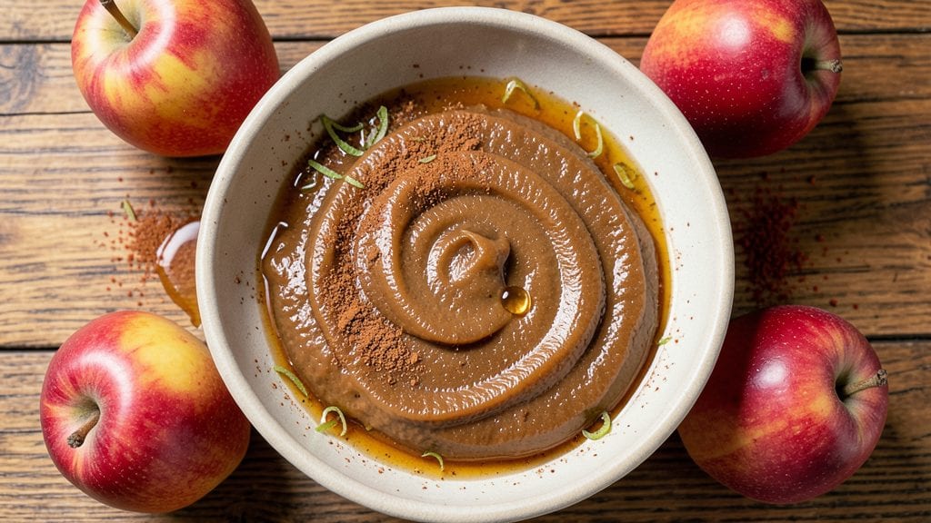 Canned Pear Butter Recipe: Spiced Sweetness With No-Cook Simplicity