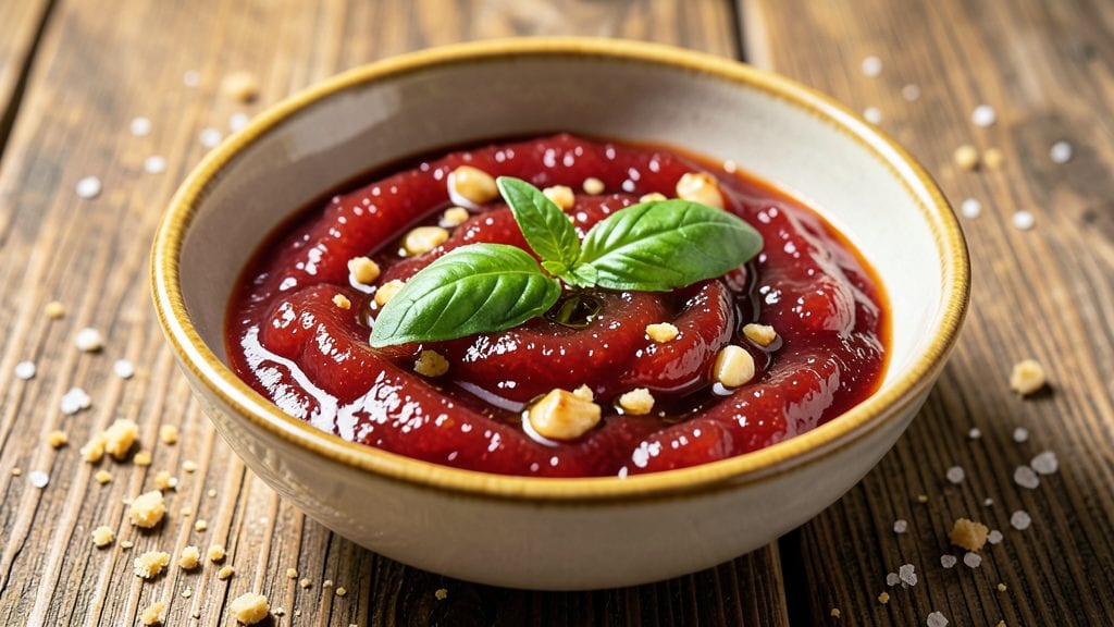 Canned Tomato Jam Recipe: Pantry-Friendly Preserves With Bold Umami Depth