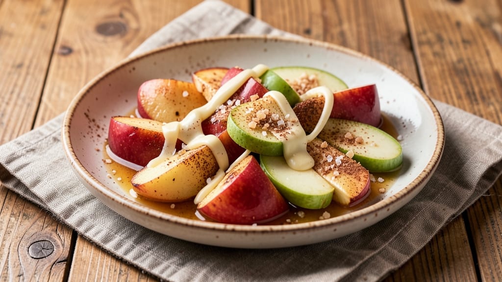 Caramelizing Apples Recipe: Buttery Spice-Kissed Crunch in One Pan