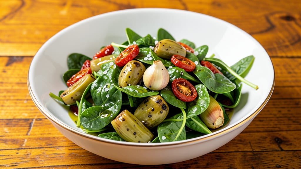 Carrabba's Spinach Recipe: Garlicky, Creamy, and Cheesy Crowd-Pleaser