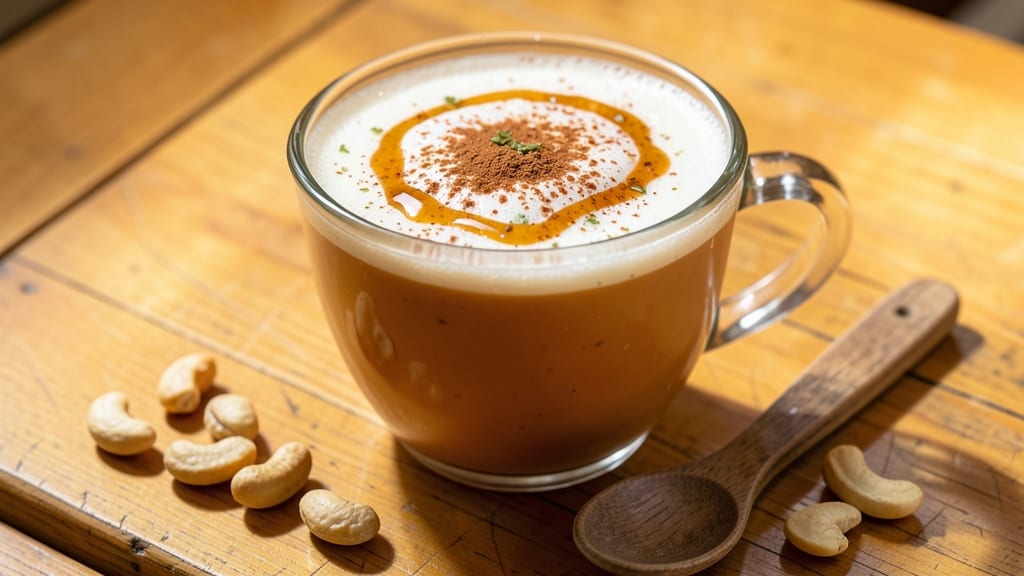 Carrot Milk Recipe: Warm Spiced Comfort in 5 Minutes