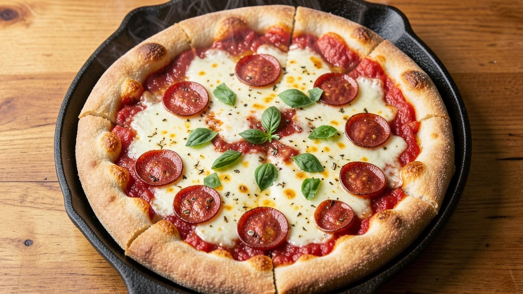 Casey's Pizza Recipe: Copycat Sauce and Stretch That Rivals the Chain