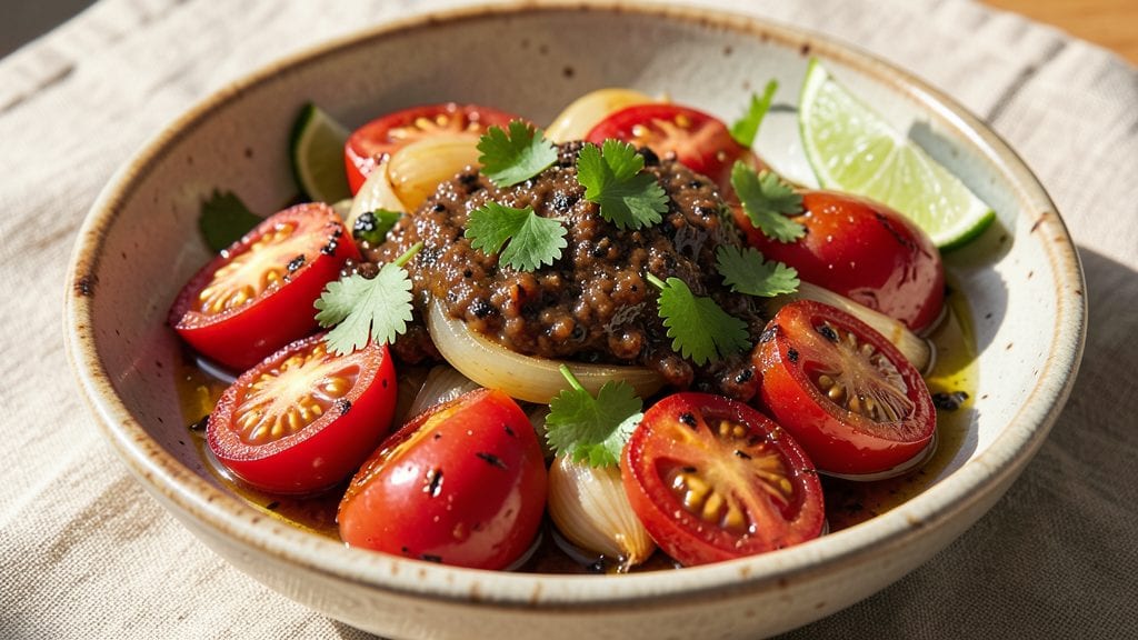 Chipotle Tomato Salsa Recipe: Smoky Heat and Fresh Tomato Brightness