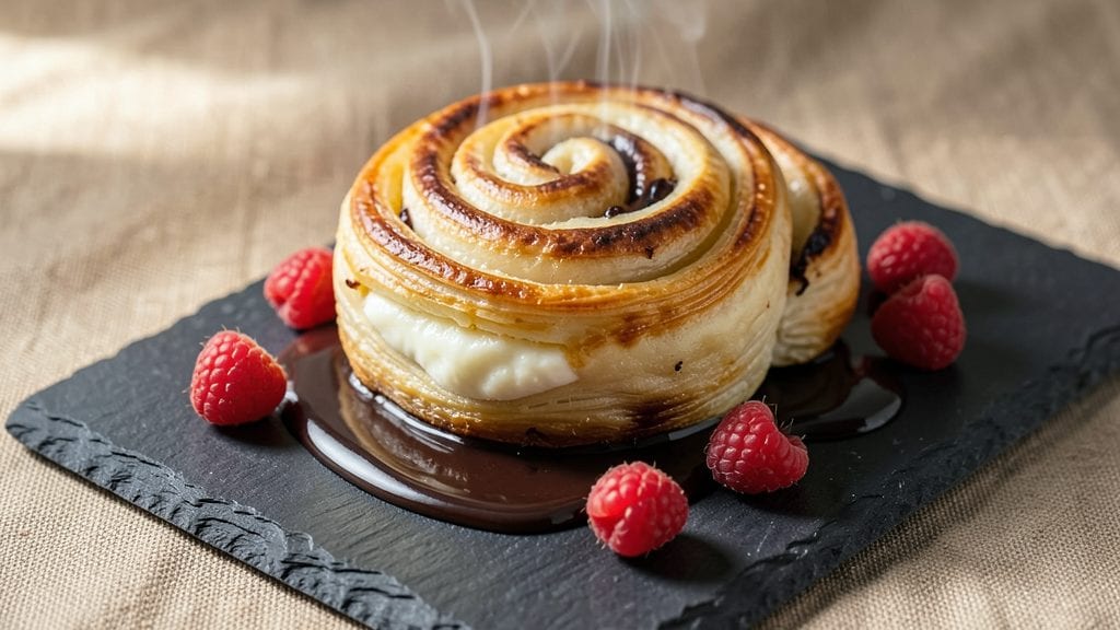 Cin Roll Recipe: Pillowy Swirls With Vanilla-Infused Cream Cheese Frosting