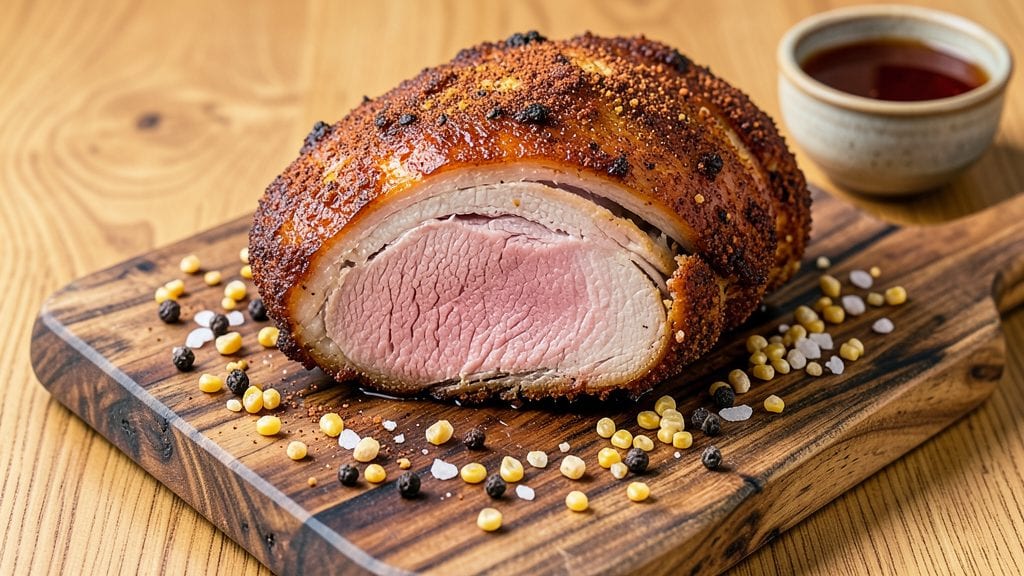 Deep Fried Boston Butt Recipe: Crispy Cornmeal Crust With Juicy Pull-Apart Magic