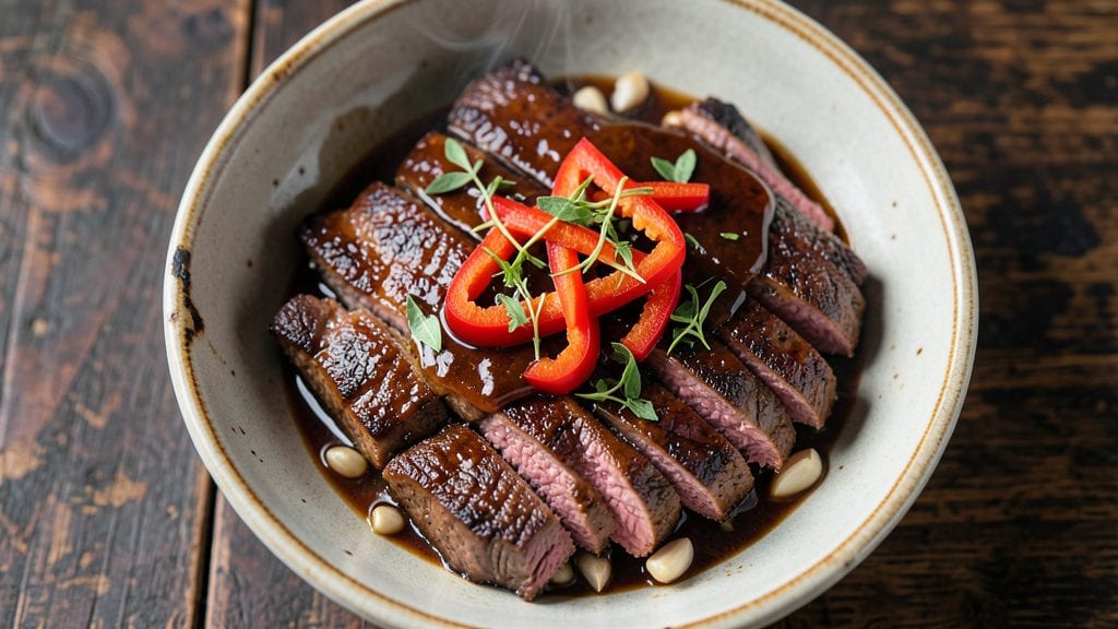 Dominican Steak Recipe: Adobo-Marinated Tenderness With Crispy Edges