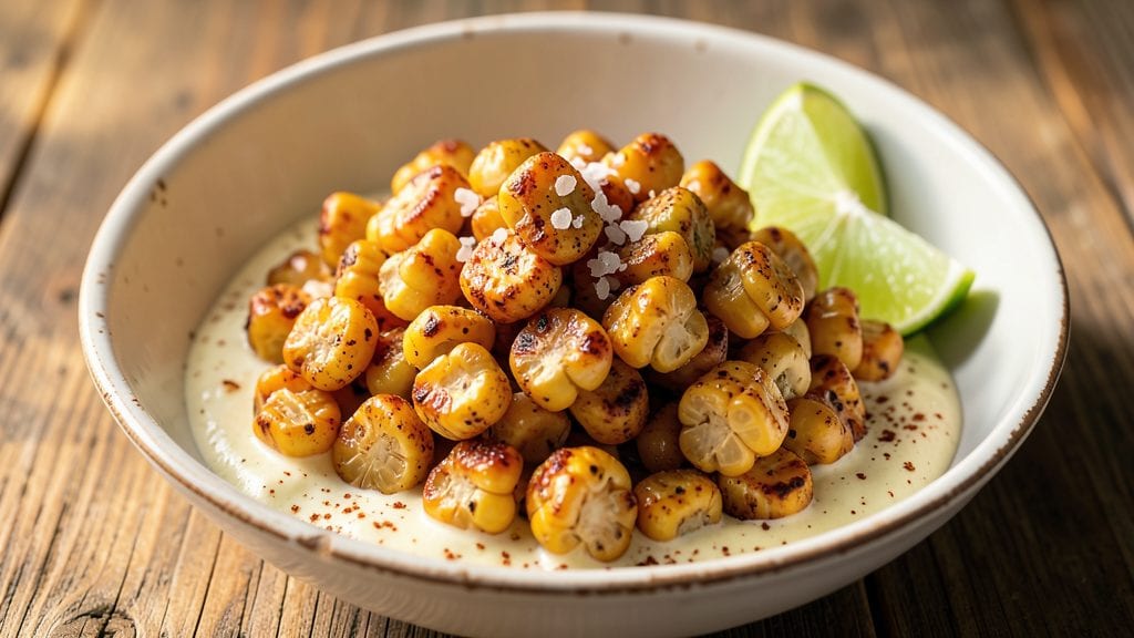 Easy Canned Street Corn Recipe: Crispy, Creamy, and Zesty in 15 Minutes