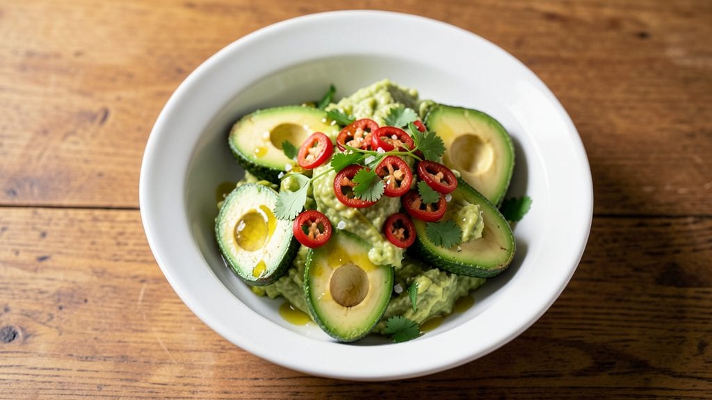 Free Guacamole Recipe: Bright, Fresh Avocado Dip in 10 Minutes