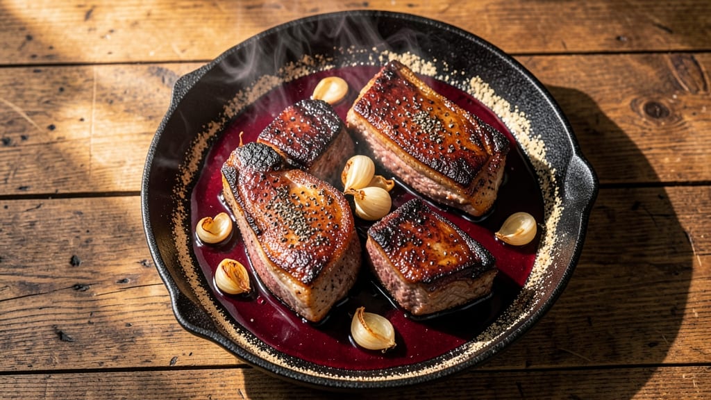 Gordon Ramsay's Short Ribs Recipe: Braised to Fall-Apart Richness in Red Wine