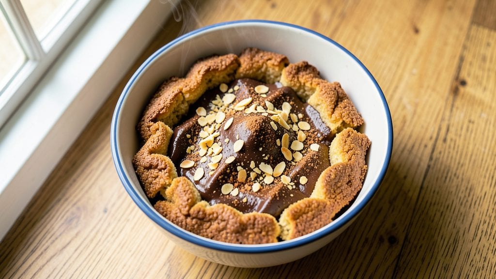 Hershey Bar Recipe: Crispy Cornmeal Crust with Gooey Chocolate Drizzle