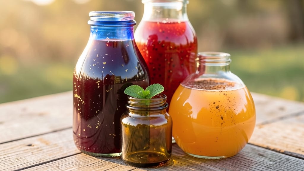 Jelly Bottle Recipe: No-Fail Preserves in 10 Minutes