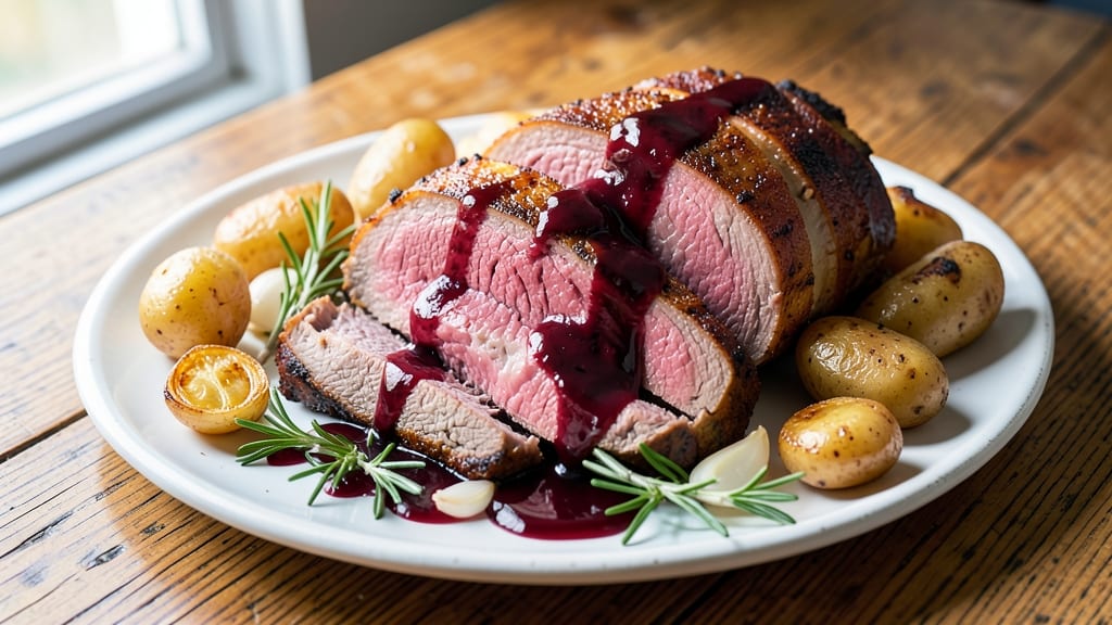 Jamie Oliver's Rib Roast Recipe: Slow-Roasted to Juicy, Caramelized Perfection