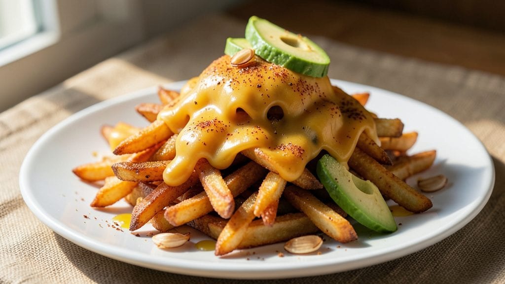 Leftover Fries Recipe: Crispy Again With Air Fryer Magic
