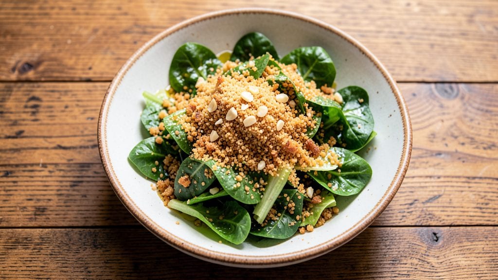 Maggiano's Salad Recipe: Crispy Cornmeal Croutons and Creamy Caesar Magic