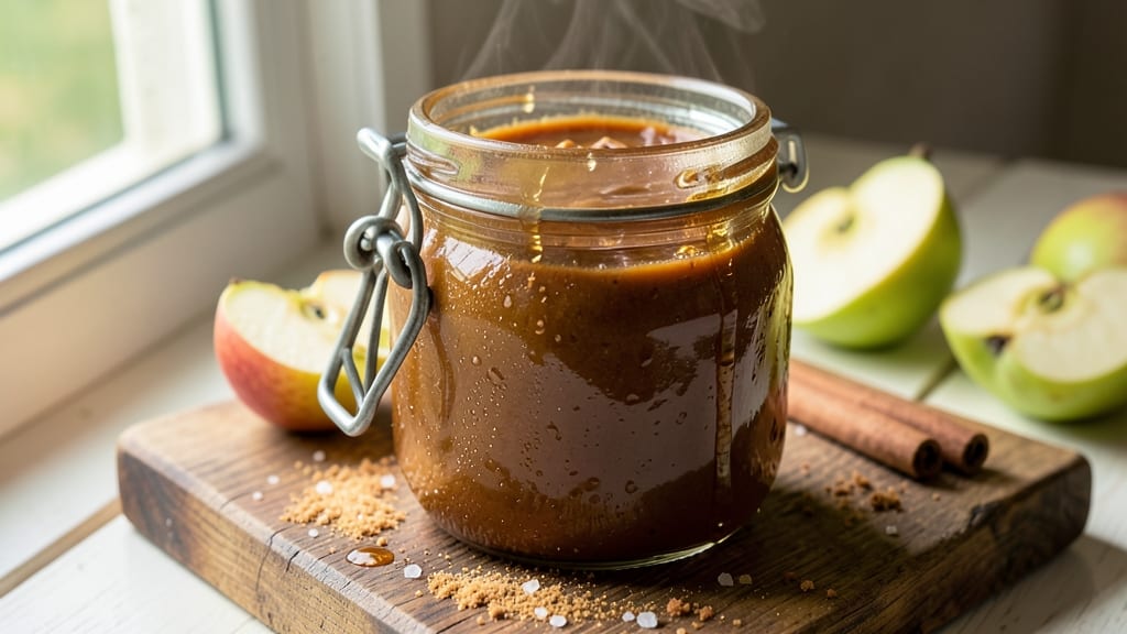 No-Peel Apple Butter Recipe for Canning: Spiced Homemade Spread With Pantry Staples