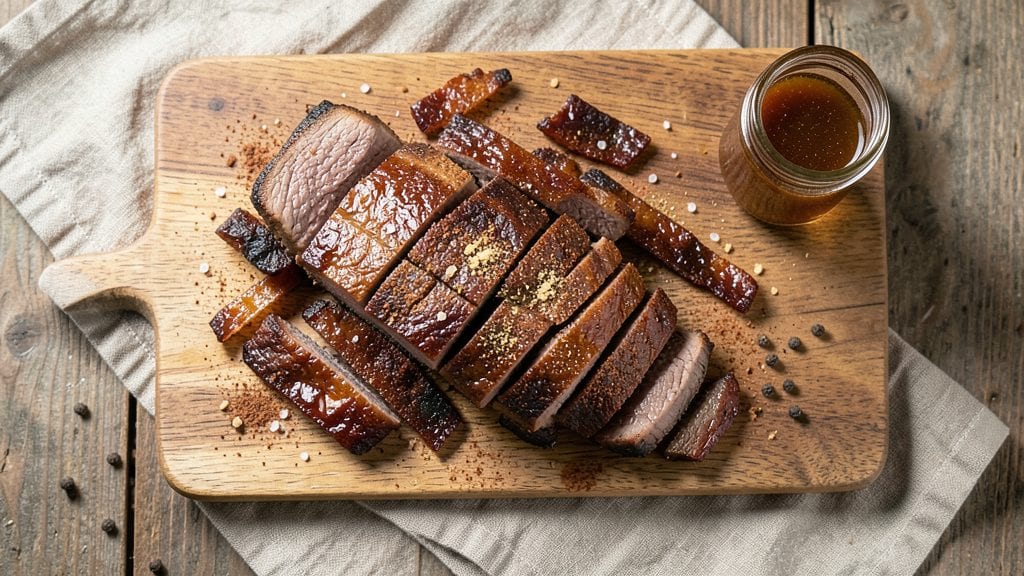 Old Fashioned Beef Jerky Recipe: Smoky-Sweet Tenderness in 24 Hours