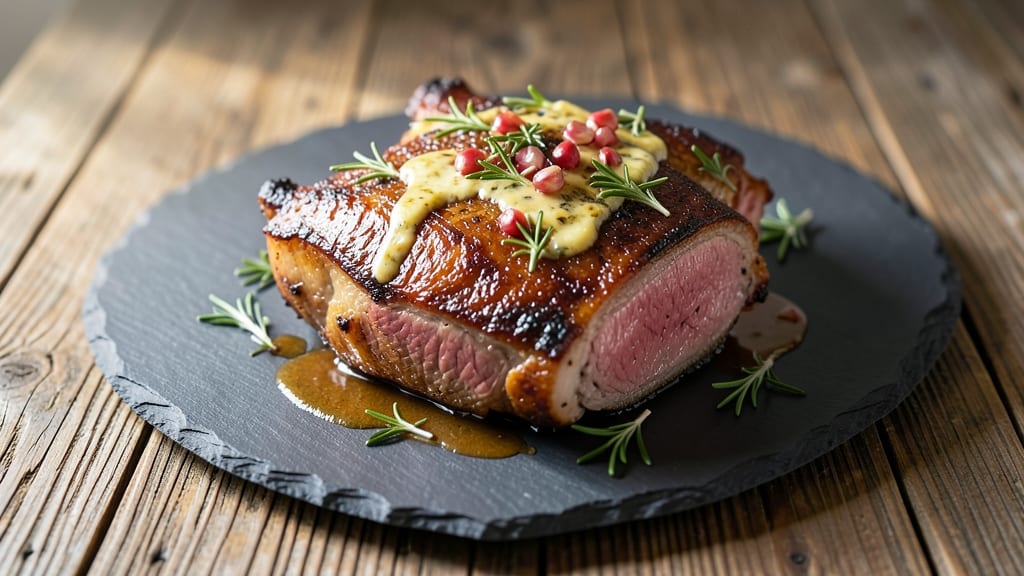 Oven Roasted Butterflied Leg of Lamb Recipe: Herb-Crusted Tenderness in Under an Hour