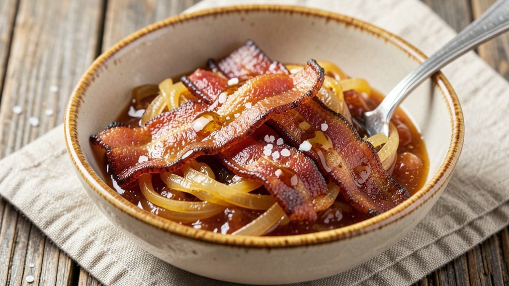 Pioneer Woman Bacon Jam Recipe: Sweet-Savory Spread for Breakfast or Sandwiches