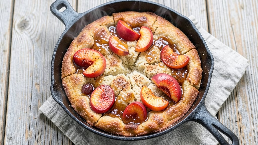 Pioneer Woman Dump Cake Recipe: Buttery Vanilla Swirls in One-Pan Magic